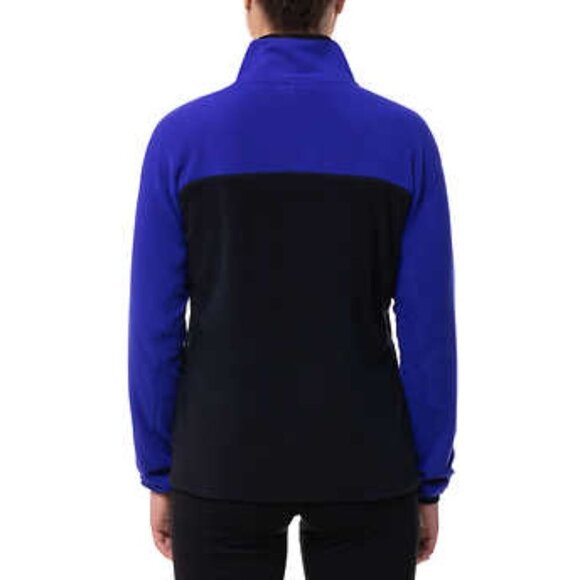 NEW Bula Fleece Full Zip | Blue - Picture 2 of 8